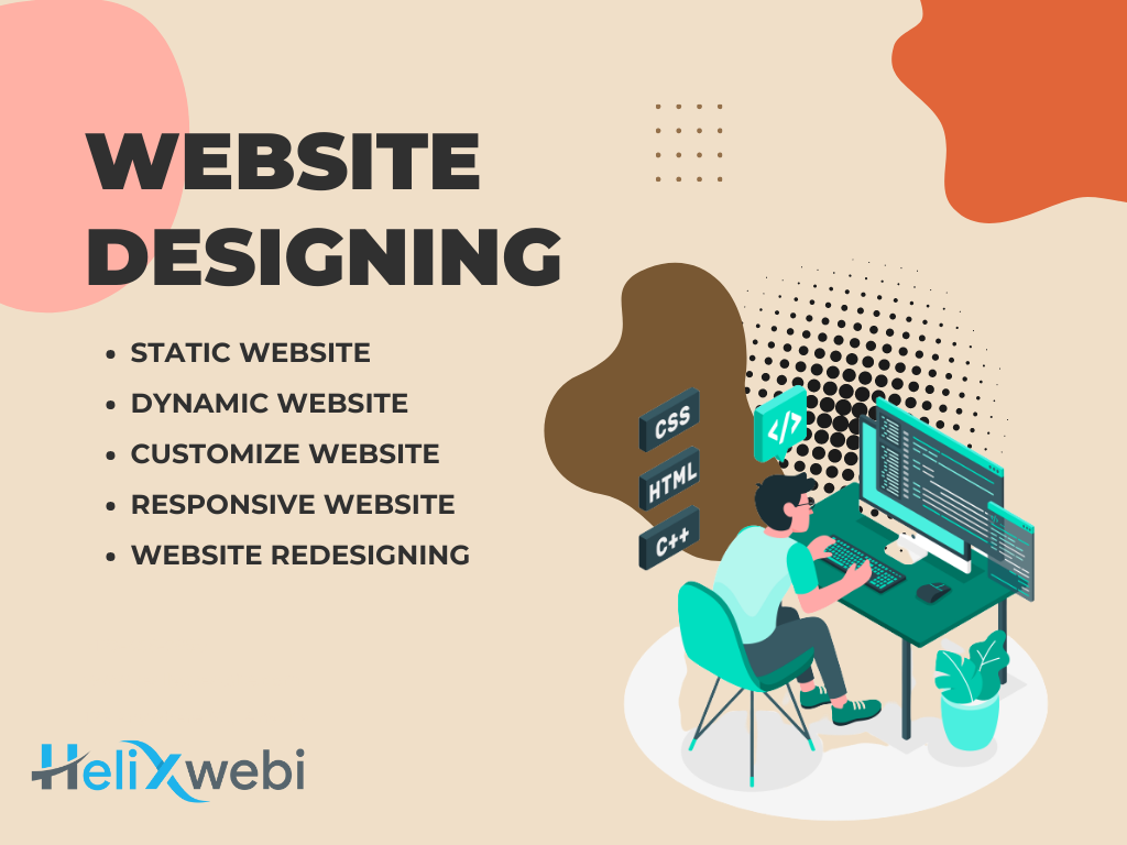 Website Designing Services 