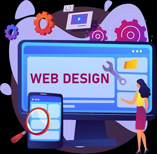 website designing