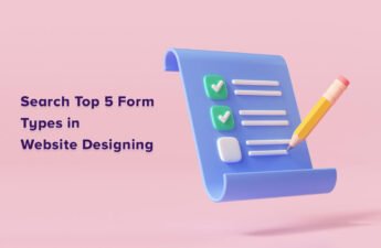 Form Types in Website Designing