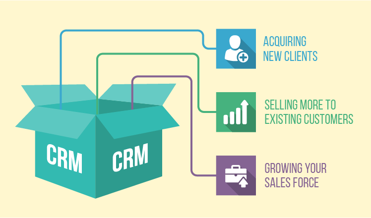 Advantages Of Having A CRM Software For Businesses