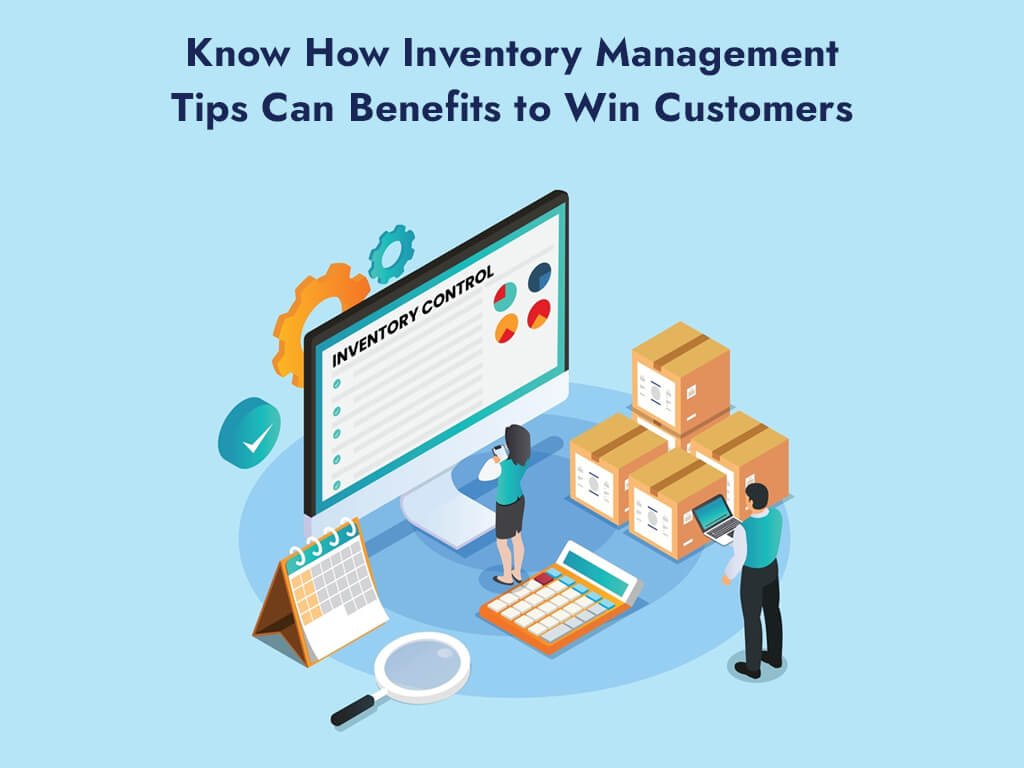 Inventory Management Tips
