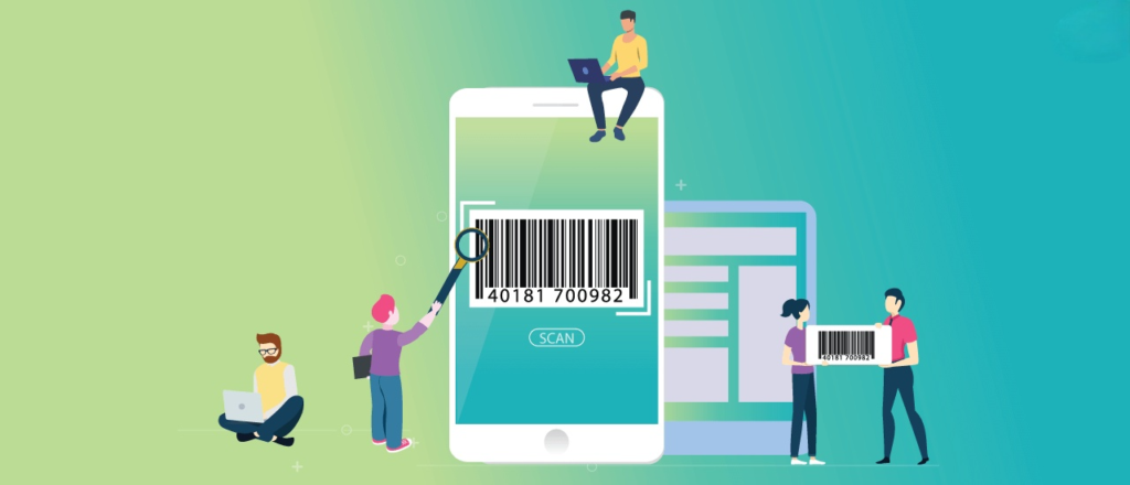 Barcoding and TaggingÂ