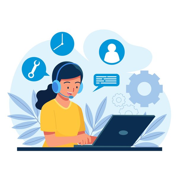 Contact us icon