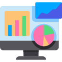 Reporting and Analytics icon