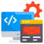 web Development Icon