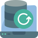 Automated Backup Option icon