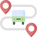 Bus Route Management icon