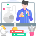 Diagnostic Laboratory System icon