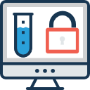 Hospital Laboratory Management System icon