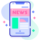 Mobile-friendly News Portal Development Company