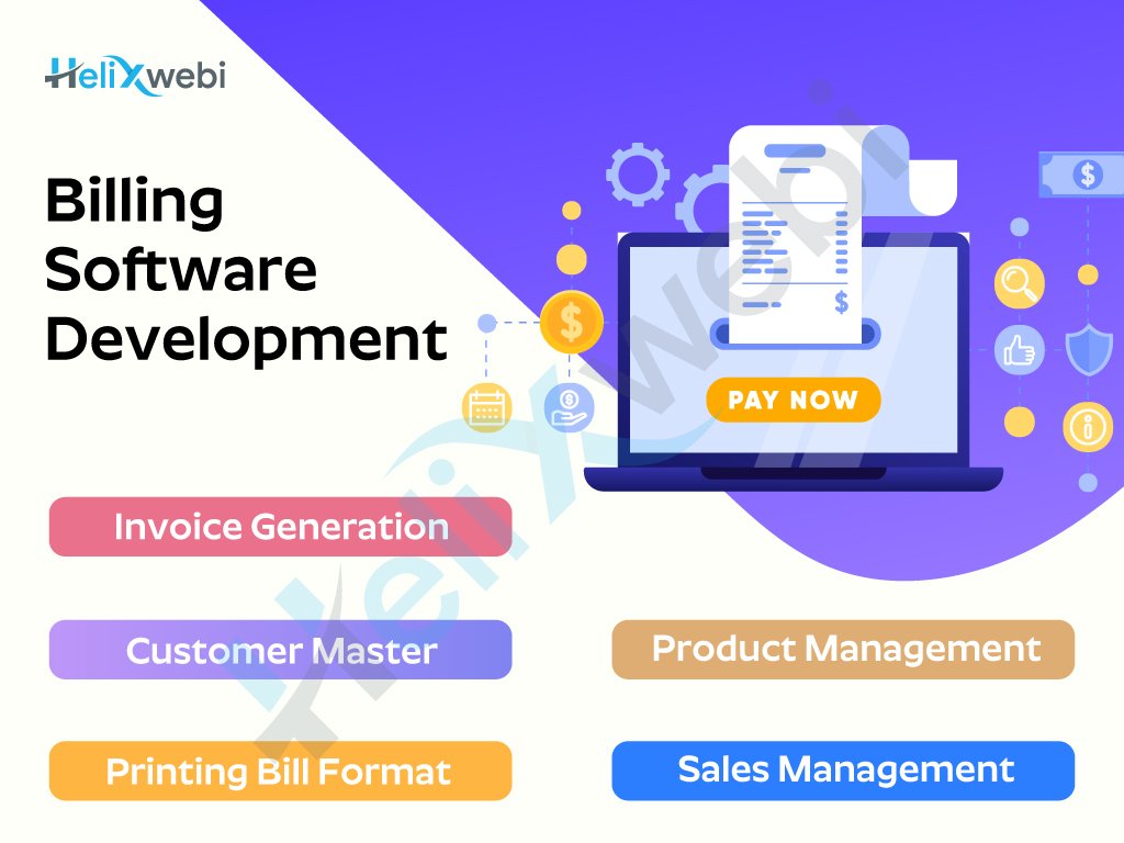 Billing Software Development Company