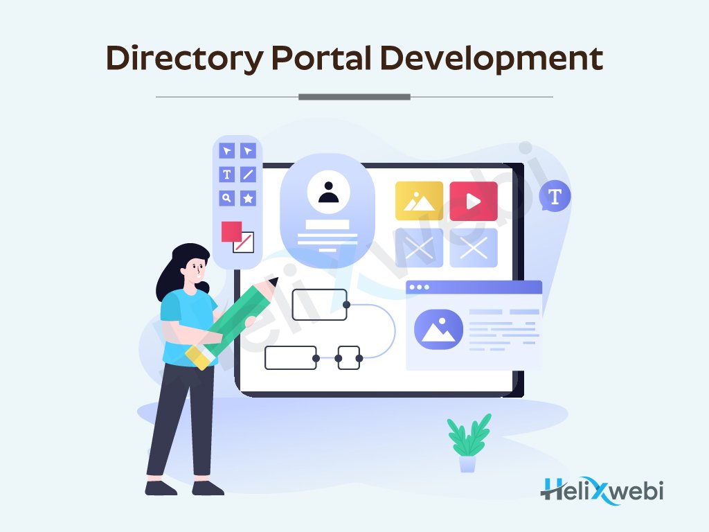 Directory Portal Development